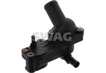 Flange do líquido de refrigeração