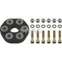 Flector, joint arbre de transmission SWAG - 10 86 0006