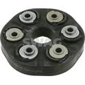 Flector, joint arbre de transmission SWAG - 10 86 0042
