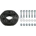 Flector, joint arbre de transmission SWAG - 10 91 9110