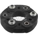 Flector, joint arbre de transmission SWAG - 10 92 6456
