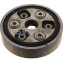 Flector, joint arbre de transmission SWAG - 30 94 0857