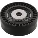 Galet enrouleur (courroie d'accessoire) SWAG - 20 03 0009