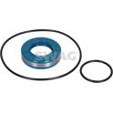 Gasket Set, hydraulic pump SWAG - 10 90 8711