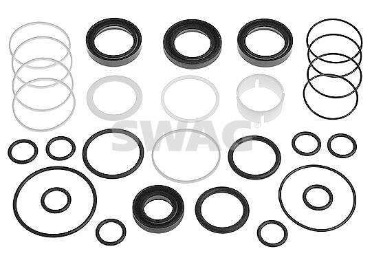Gasket Set, steering gear