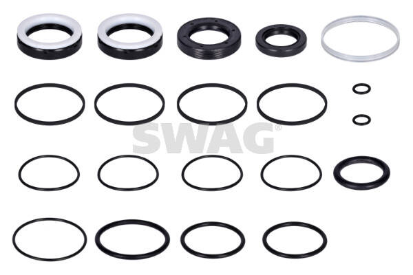 Gasket Set, steering gear