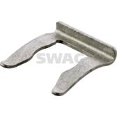 Halter, Bremsschlauch SWAG - 32 91 9520
