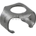 Halter, Bremsschlauch SWAG - 32 91 9522
