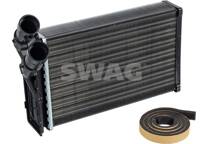 Heat Exchanger, interior heating