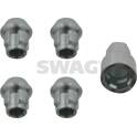 Hjulmutter SWAG - 82 92 7058