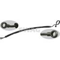 Hydraulikschlauch, Lenkung SWAG - 30 92 7182