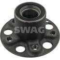 Jogo de rolamentos de roda SWAG - 10 93 6073