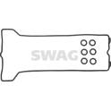 Juego de juntas, tapa de culata de cilindro SWAG - 10 91 1431