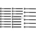 Juego de tornillos de culata SWAG - 10 91 0232