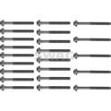 Juego de tornillos de culata SWAG - 10 91 0236