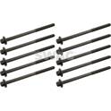 Juego de tornillos de culata SWAG - 20 93 9805