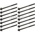 Juego de tornillos de culata SWAG - 20 93 9806
