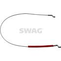 Kabel, rugleuningafstelling SWAG - 30 92 1454