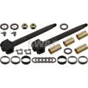Kit d'assemblage (pivot de fusée d'essieu) SWAG - 10 75 0040
