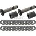 Kit d'assemblage (pivot de fusée d'essieu) SWAG - 32 90 1156