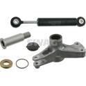 Kit de reparación, brazo tensor, correa poli V SWAG - 10 92 6070