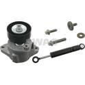 Kit de reparación, brazo tensor, correa poli V SWAG - 10 93 0460