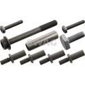 Kit tornilos, ruedas dentadas (cadena distribución) SWAG - 30 10 3705