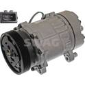 Kompressor, Klimaanlage SWAG - 30 94 5159