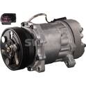 Kompressor, Klimaanlage SWAG - 30 94 5160