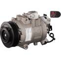 Kompressor, Klimaanlage SWAG - 30 94 5163