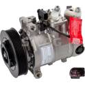 Kompressor, Klimaanlage SWAG - 30 94 5217