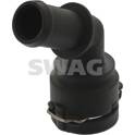 Kühlmittelflansch SWAG - 30 94 5980