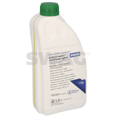 Coolant  -35°C - 1.5L