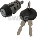 Lock Cylinder, ignition lock SWAG - 99 91 7102