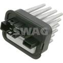 Módulo de comando, ar condicionado SWAG - 40 92 7495