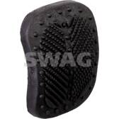 Pedalbelag, Bremspedal SWAG - 70 91 0918