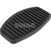 Pedalbelag, Bremspedal SWAG - 70 91 2833