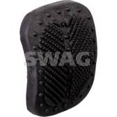 Pedalbelägg, bromspedal SWAG - 70 91 0918