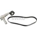 Poly V-riem set SWAG - 64 10 7427