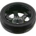 Poulie damper SWAG - 10 92 8242