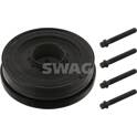 Poulie damper SWAG - 20 93 7420