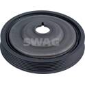 Poulie damper SWAG - 60 93 6154