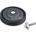 Poulie damper SWAG - 60 93 6155