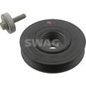 Poulie damper SWAG - 60 93 6247