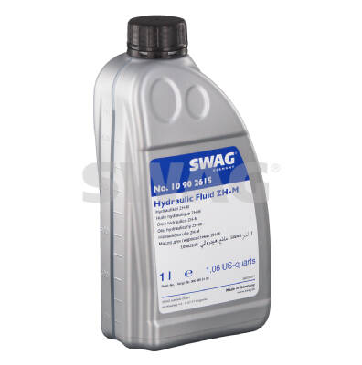Power Steering Oil