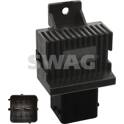 Relay, glow plug system SWAG - 62 93 8718
