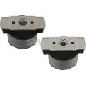 Repair Kit, axle beam SWAG - 60 94 6435