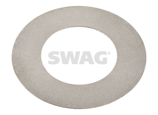 Washer, crankshaft pulley