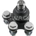Rotule de suspension SWAG - 64 92 2022