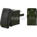 Schalter, Heckscheibenheizung SWAG - 30 91 5628